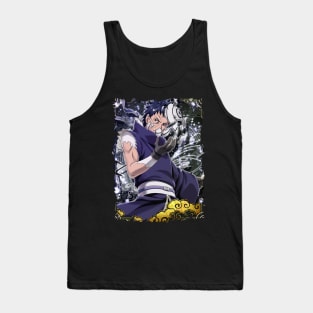 OBITO UCHIHA MERCH VTG Tank Top